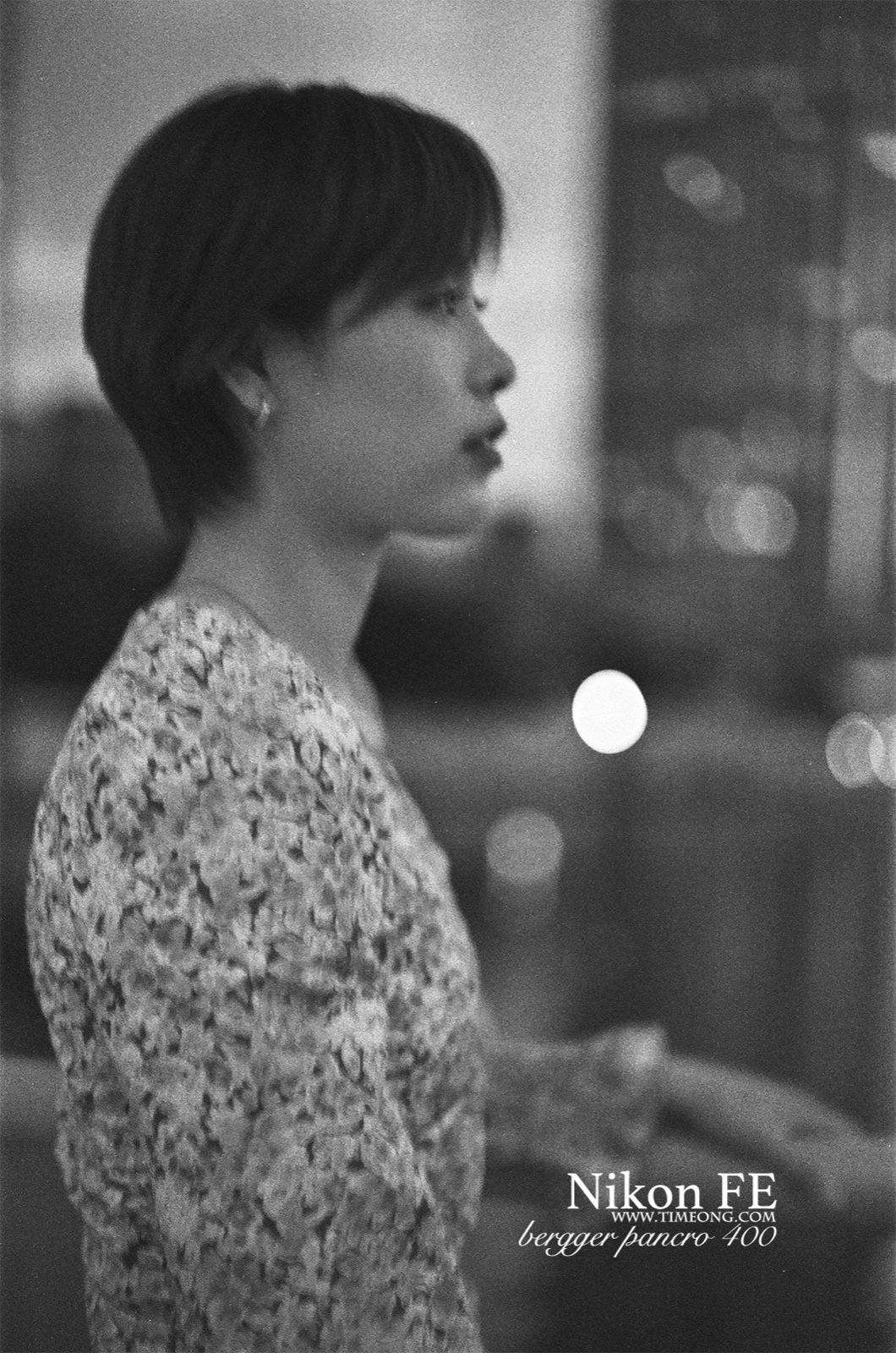 Pancro 400 胶卷 实拍样片