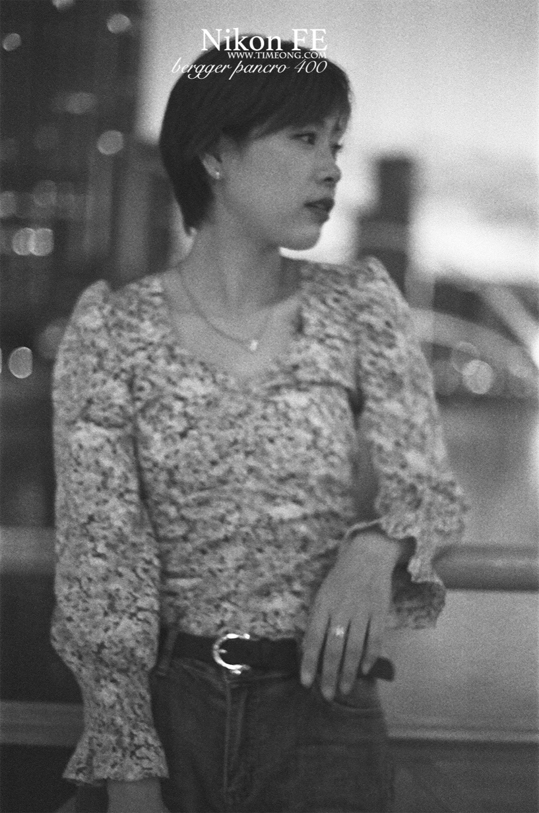 Pancro 400 胶卷 实拍样片